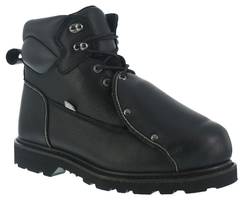 What are the best men's waterproof construction boots?