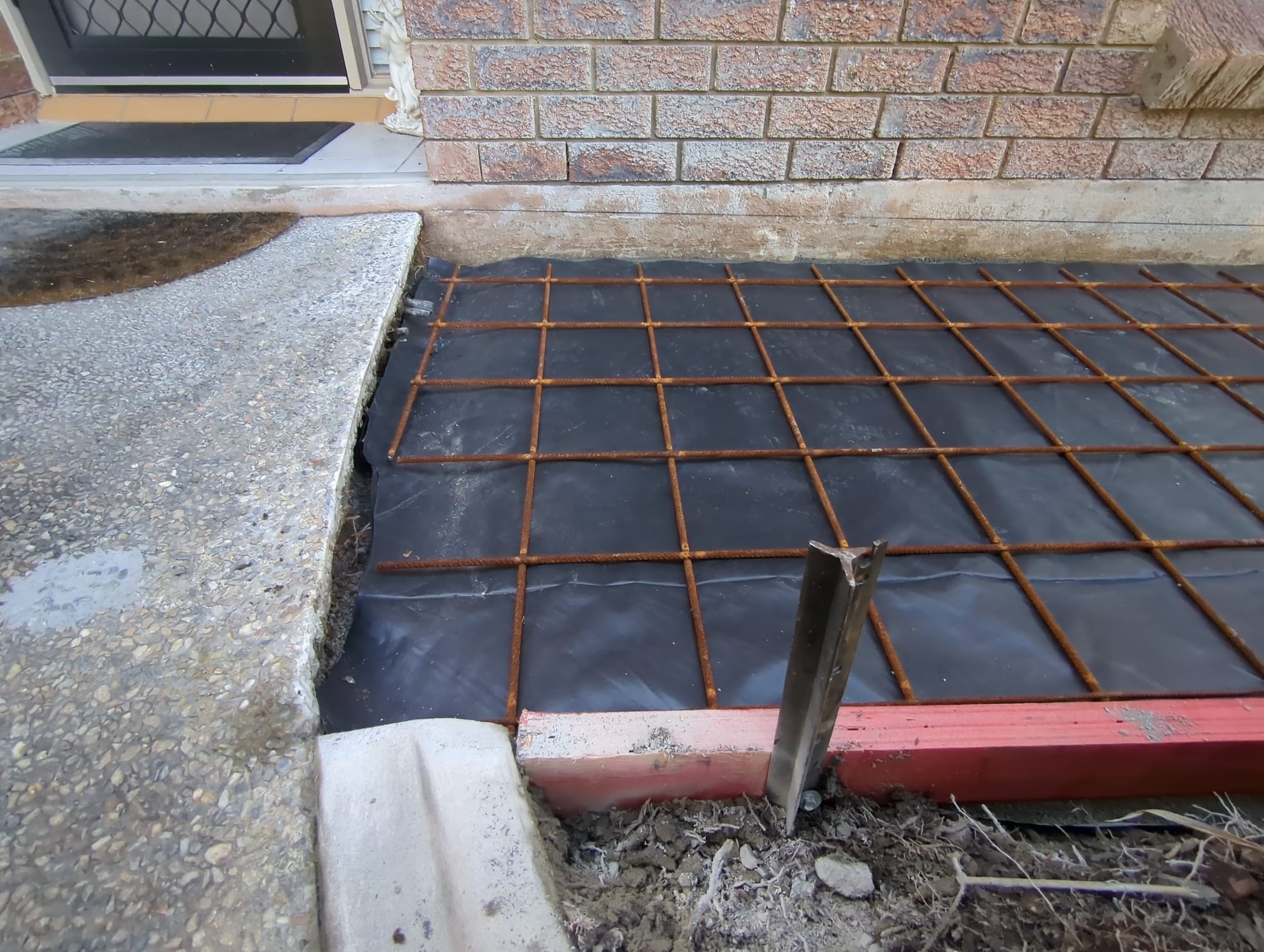pre pour concrete image 6