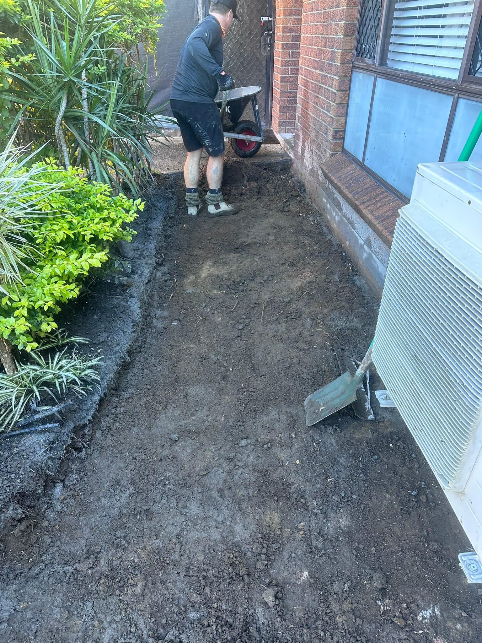subgrade preparation