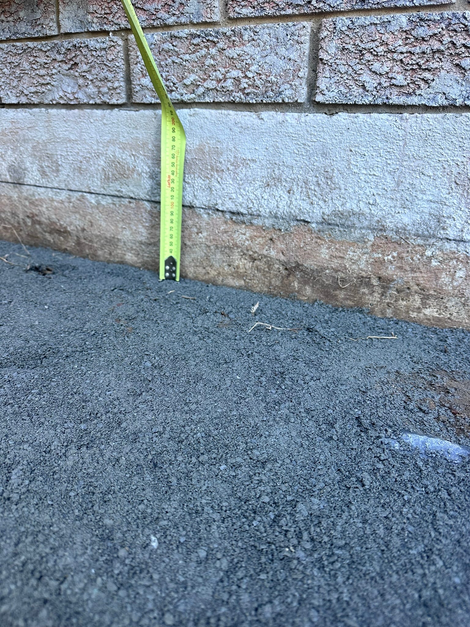 100mm thick slab