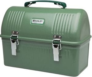 Green Stanley lunch box