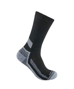 Carhatt Socks - Black and Grey 