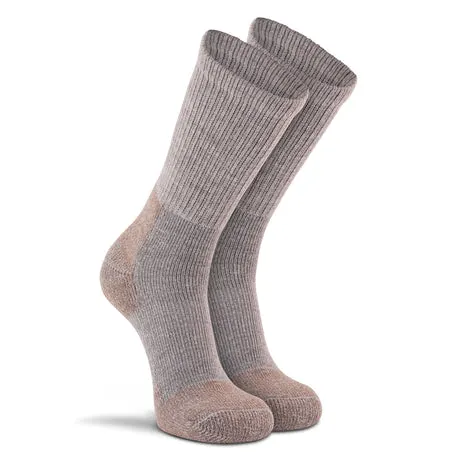 Fox River Steel - Toe Heavyweight Crew Sock - Light Brown 