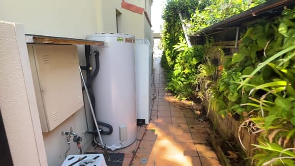 Post 6: Project 1: Power, Services & Basement Considerations