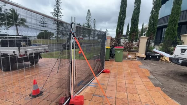 Post 19: Project 1 - Site Office Setup: Stairs, Power, Starlink and Next Steps