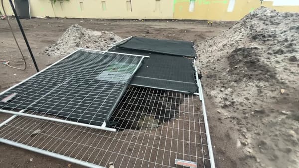 Post 20: Project 1: Site update: planning, surveys, and preparations before major works