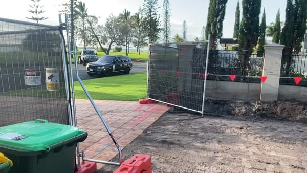 Post 21: Project 1: Early Works Update: DA Secured, Sheet Piling Next